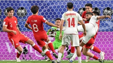 Hasil Piala Asia 2023: Pecundangi Hong Kong, Iran Segel Tiket Babak 16 Besar