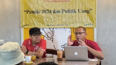 Kampanye Terbuka Dimulai, Caleg dan Parpol Bakal Jor-joraan Lakukan Politik Uang