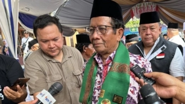 Mahfud MD Cerita Politikus yang Hidupnya Tersandera dan Tak Merdeka, Netizen Ungkit Kisah Dua Tokoh Ini