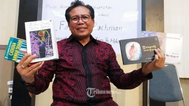 Fadjroel Rachman Dukung Keberlanjutan Program Presiden Jokowi tetapi Menentang Politik Dinasti