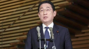 Faksi Kishida dan Faksi Nikai Partai Demokrat Liberal Jepang Dibubarkan