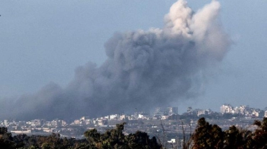 Israel Disebut Lakukan Serangan Udara ke Damaskus: 4 Anggota IRGC Tewas, Ada Wanita Luka-luka