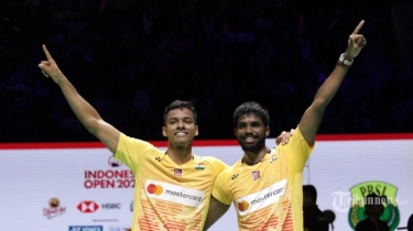 Jadwal Semifinal India Open 2024: Indonesia Cuma Nonton, Tuan Rumah Jaga Asa ke Final, Pantau HP!