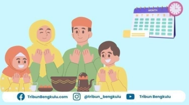 PP Muhammadiyah Tetapkan 1 Ramadan Tahun Ini 11 Maret, Idul Fitri 10 April, Idul Adha 17 Juni