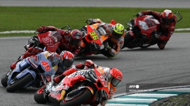 Tak Cocok soal Livery Motor MotoGP 2024, Repsol Ngambek ke Pabrikan Honda