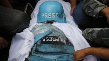 Tentara Israel Akui Lenyapkan Direktur Media Al-Quds Today: Tuding Terafiliasi PIJ