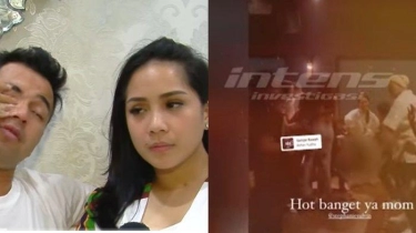 Viral Video Nagita Slavina Joget Seksi, Raffi Ahmad Singgung Risiko