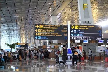 5 Bandara AP II Buka Rute Penerbangan Baru, Berikut Ini Rinciannya