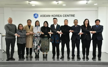 Indonesia Terpilih Jadi Ketua Kelompok Kerja Pariwisata dan Budaya ASEAN-Korea Centre, KBRI Seoul Sebut sebagai Corong Promosi