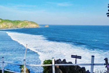 Liburan ke Yogyakarta Bingung Mau Kemana? Ini 6 Rekomendasi Pantai Cantik di DIY yang Wajib Dikunjungi 