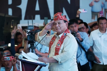 Prabowo-Gibran Janji Putihkan Utang Petani dan Nelayan jika Menang Pilpres 2024