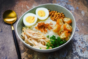 5 Bubur Ayam di Malang untuk Sarapan atau Makan Siang