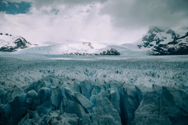 Apakah Manusia Purba Pernah Tinggal di Antartika?