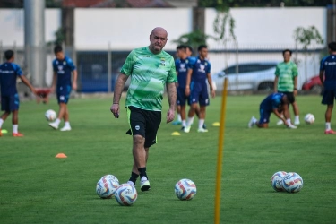 Dewa United Vs Persib, Hal yang Dicari Maung Bandung dalam Uji Coba