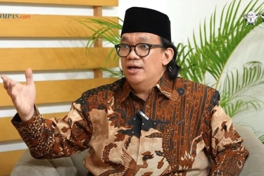 Gus Nadir Sebut NU Sebar Kader di Tiga Paslon untuk Jaga Komunikasi