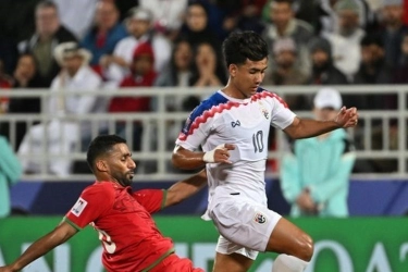 Hasil Piala Asia 2023: Tahan Imbang Oman, Thailand Belum Terkalahkan