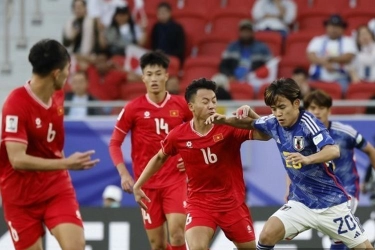 Piala Asia 2023: Bintang Jepang Fokus Lawan Indonesia, Bersiap Usai Kalah dari Irak