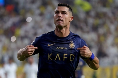 Ronaldo Tak Percaya Ballon d'Or, Sebut Sudah Kehilangan Kredibilitas!