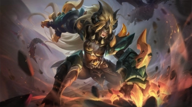 5 Hero Fighter yang Sering Menang di Mythic MLBB, Durabilitasnya Tinggi