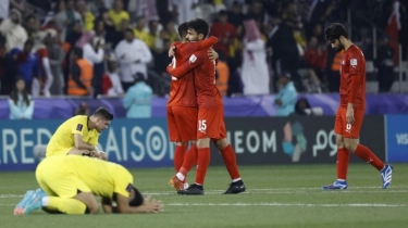 Kalah Dramatis dari Bahrain, Malaysia Susul Vietnam Tersingkir dari Piala Asia 2023