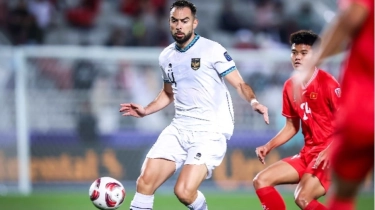 Tulang Patah Hidung Bengkak, Jordi Amat Akui Kesakitan Jelang Timnas Indonesia vs Jepang