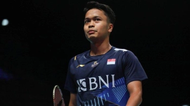 Ginting Cs Tatap Indonesia Masters 2024 dengan Getir, Kenangan Buruk 2 Tahun Silam Rawan Terulang