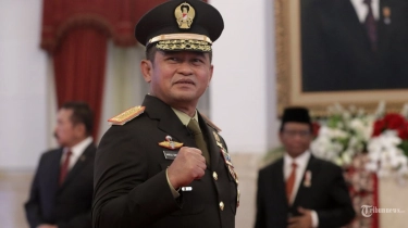 Jenderal TNI Maruli Simanjuntak, M.Sc.