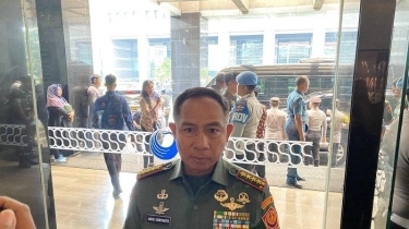 Panglima TNI Rotasi dan Mutasi 114 Perwira Tinggi: dari Danpuspom hingga Pangkoarmada RI