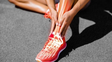 Tanpa Pemanasan dan Pendinginan yang Cukup Pelari Rentan Alami Trauma Lutut