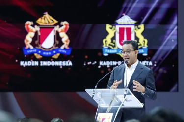 Anies Pertanyakan Netralitas Menteri Jokowi dalam Pemilu