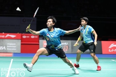 Dimulai Besok, Yuk Simak Para Pemain di Indonesia Masters 2024
