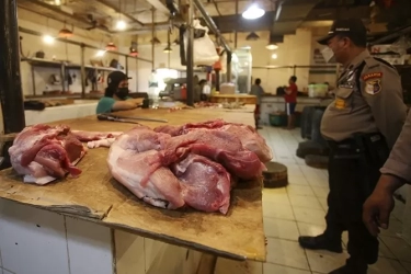 Ditinjau dari Sisi Kesehatan, Ini Dampak Konsumsi Daging Babi