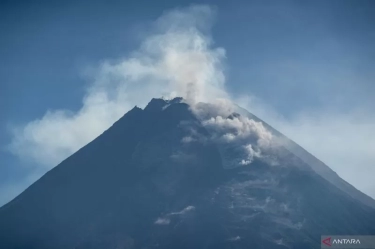 Gunung Merapi Erupsi, Ini Imbauan BNPB