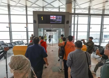 Matangkan Persiapan Penjualan Produk UMKM di Bandara Dhoho Kediri, Pemkab Siap Gandeng 12 Wilayah Ini