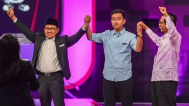 Simak, Kompilasi Jawaban Menarik Cawapres dalam Debat Keempat Pilpres 2024