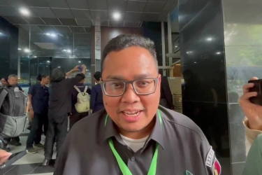 Anggota Bawaslu Palembang Disidang karena Diduga Kader PDI-P, Ketua Bawaslu Beri Kesaksian