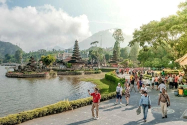 Bali Peringkat Tujuh Destinasi Pilihan Wisatawan China Liburan Imlek 2024