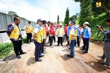 Basuki Target Tol Sleman-Banyurejo Rampung pada Kuartal I-2025