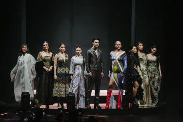 Belanja Fesyen Premium Karya Desainer Ternama Kini Bisa di Shopee