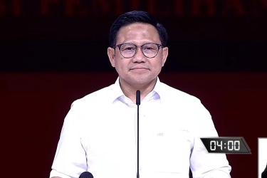 Cak Imin Janji Naikkan Anggaram Dana Desa Jadi Rp 5 Miliar per Desa