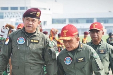 Dispen Jadi Pusat Pengaduan Anggota TNI Tak Netral di Pemilu
