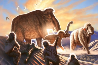Gading Ungkap Rute Perjalanan Mammoth Sebelum Mati