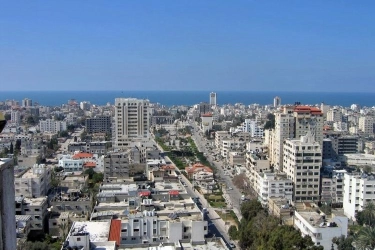 Gaza, Kota Berusia Tiga Ribu Tahun Sejak Zaman Firaun