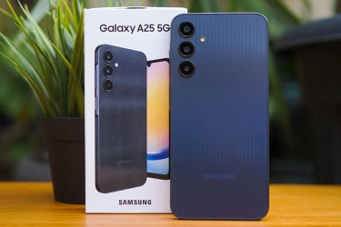 Menjajal Samsung Galaxy A25 5G, Harga Naik tapi Spek Lebih Baik