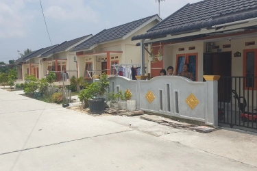 Rumah Murah di Kota Ternate Tak Sampai Rp 200 Juta, Ini Pilihannya (II)