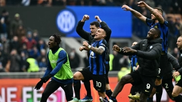 5 Fakta Menarik Jelang Duel Napoli vs Inter Milan di Final Supercoppa Italia
