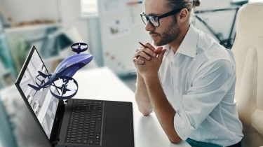 Acer Aspire 3D 15 SpatialLabsTM Edition Hadirkan Teknologi 3D Ciamik