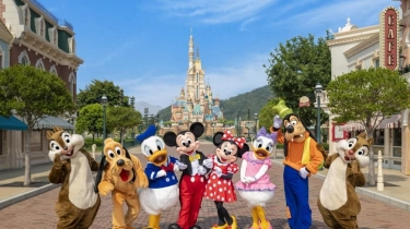 Agar Kenangan saat ke Hong Kong Disneyland Tetap Abadi, Jangan Lupa Beli Oleh-oleh Berikut Ini