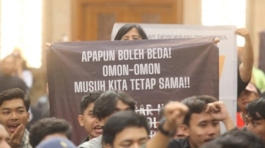 Aktivis 98 Ajak Mahasiswa Turun Ke Jalan Gulingkan Jokowi: Pemakzulan Tak Ada Di Ruang Konstitusi, Tapi Di Jalanan!