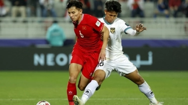 Dapat Kelemahan Jepang, Hokky Caraka Pede Timnas Indonesia Bisa Raup Poin di Laga Penentuan Piala Asia 2023